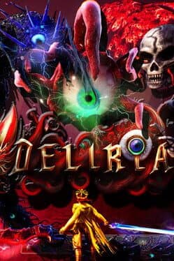 Deliria cover image