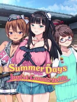Summer Days in the Joyful Countryside cover image