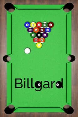 Billgard cover image