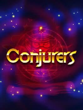 Conjurers cover image