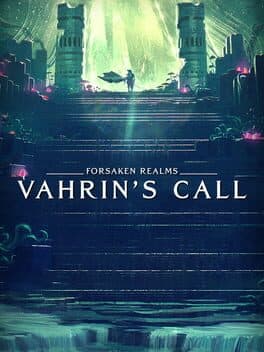 Forsaken Realms: Vahrin's Call cover image
