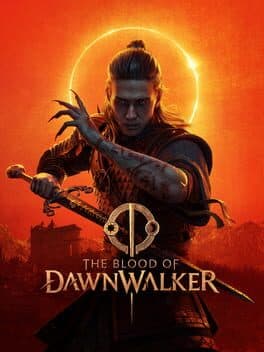 The Blood of Dawnwalker cover image