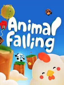 Animal Falling cover image