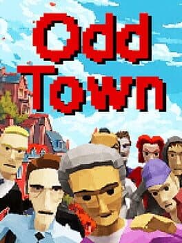 Odd Town cover image