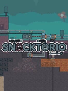 Snacktorio cover image