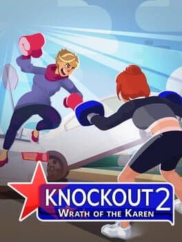 Knockout 2: Wrath of the Karen cover image