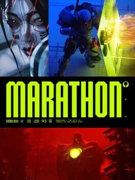 Marathon cover image