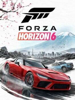 Forza Horizon 6 cover image