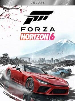 Forza Horizon 6: Deluxe Edition cover image