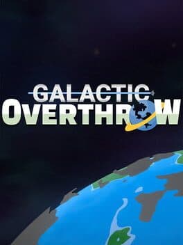 Galactic Overthrow cover image