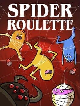 Spider Roulette cover image