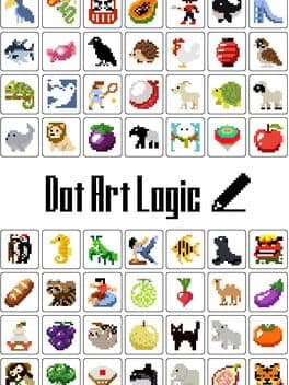 Dot Art Logic cover image