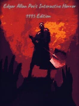 Edgar Allan Poe's Interactive Horror: 1995 Edition cover image