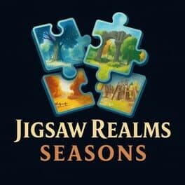 Jigsaw Realms: Seasons cover image