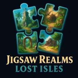 Jigsaw Realms: Lost Isles cover image