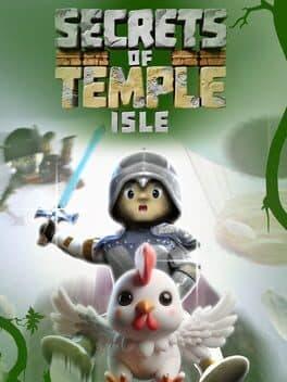 Secrets of Temple Isle cover image