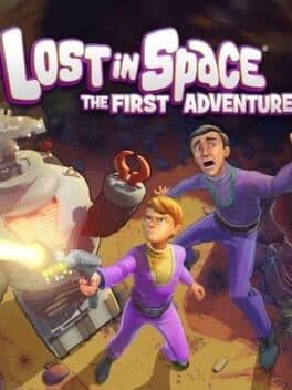 Lost In Space: The First Adventure cover image