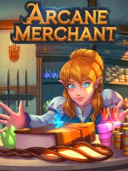 Arcane Merchant cover image