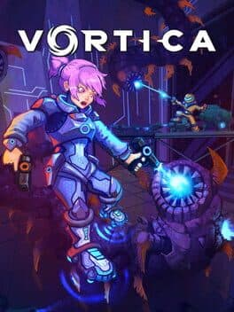 Vortica cover image
