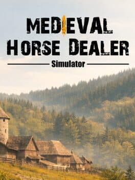 Medieval Horse Dealer Simulator cover image