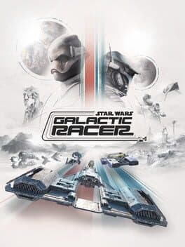 Star Wars: Galactic Racer cover image