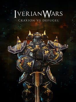 Iverian Wars: Craxion vs Defugel cover image