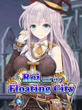 Rei and the Floating City cover image