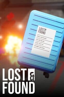 Lost & Found cover image