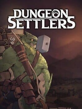 Dungeon Settlers cover image