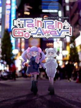 Pain Pain Go Away! cover image
