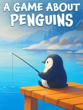 A Game About Penguins cover image