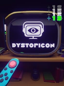 Dystopicon cover image