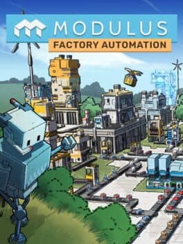 Modulus: Factory Automation cover image
