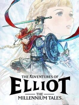 The Adventures of Elliot: The Millennium Tales cover image