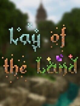 Lay of the Land cover image