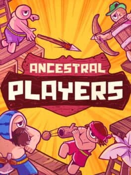 Ancestral Players cover image