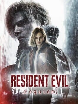 Resident Evil Requiem cover image