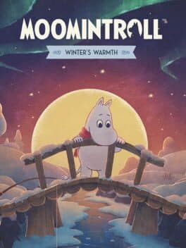 Moomintroll: Winter's Warmth cover image