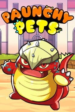 Paunchy Pets cover image
