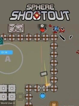 Sphere Shootout cover image