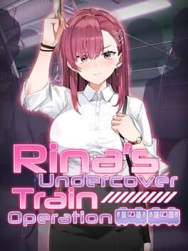 Rina's Undercover Train Operation cover image