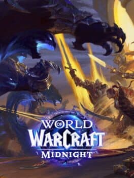 World of Warcraft: Midnight cover image