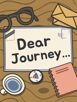 Dear Journey... cover image