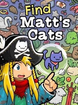 Find Matt's Cats cover image