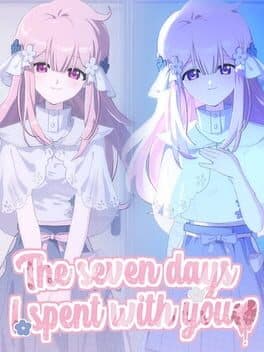 The Seven Days I Spent With You cover image