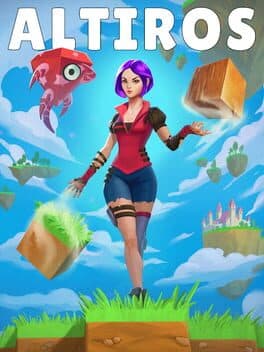 Altiros cover image