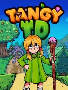 Tangy TD cover image