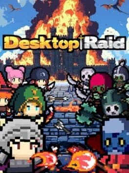 Desktop Raid cover image