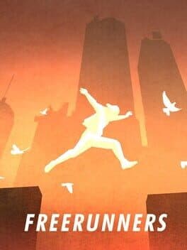 Freerunners cover image