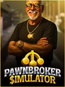 Pawnbroker Simulator cover image